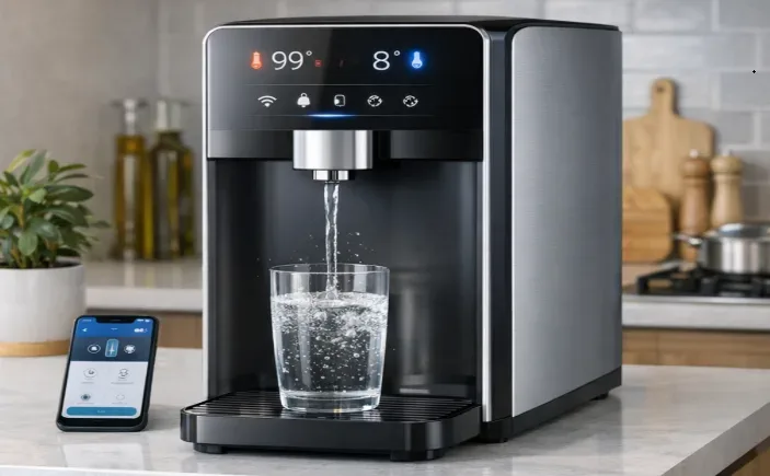 כל מה שצריך לדעת על בר מים: טכנולוגיה, נוחות ואיכות חיים