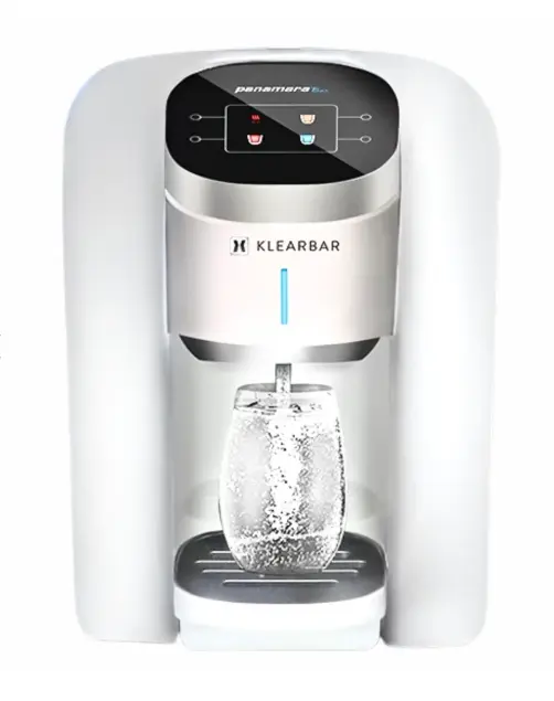 בר מים טאץ'; דיגיטלי PANAMERA