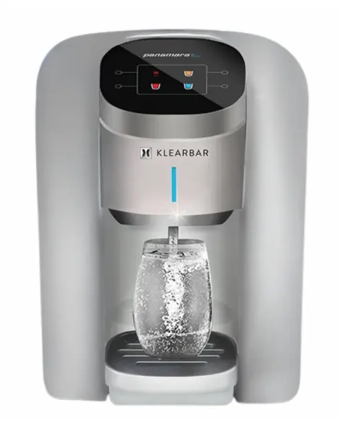 בר מים טאץ'; דיגיטלי PANAMERA