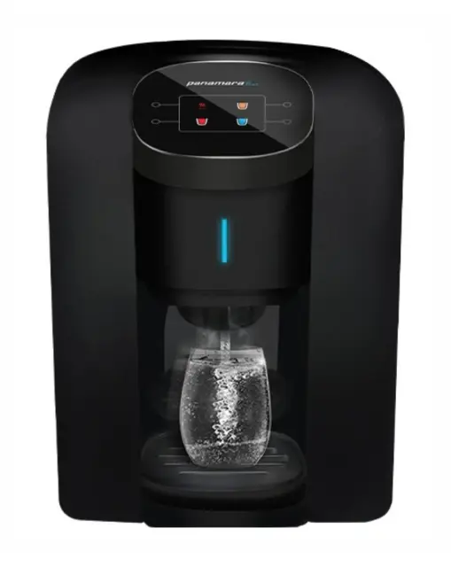 בר מים טאץ'; דיגיטלי PANAMERA