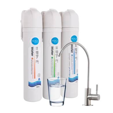 מערכת סינון TX3 + ברז