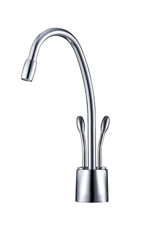 ברז חם קר תת כיורי